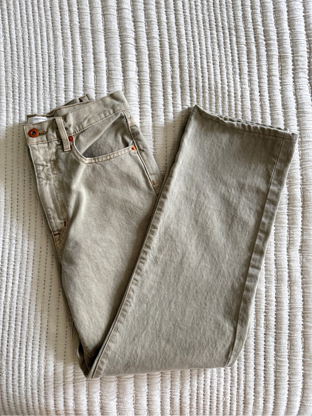 SLVRLAKE London Straight-Leg Jeans 27